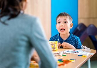 Speech Therapy